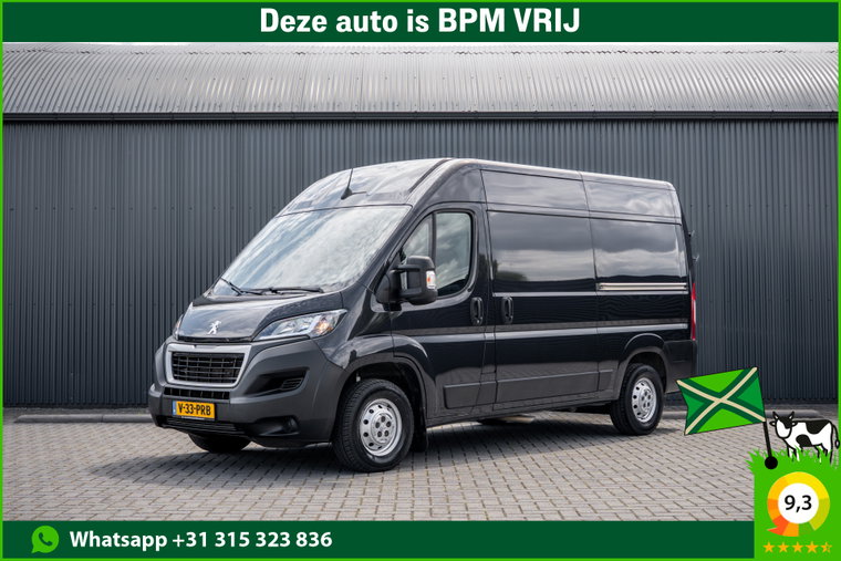Peugeot Boxer