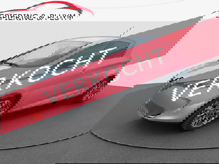 Foto van Renault ZOE