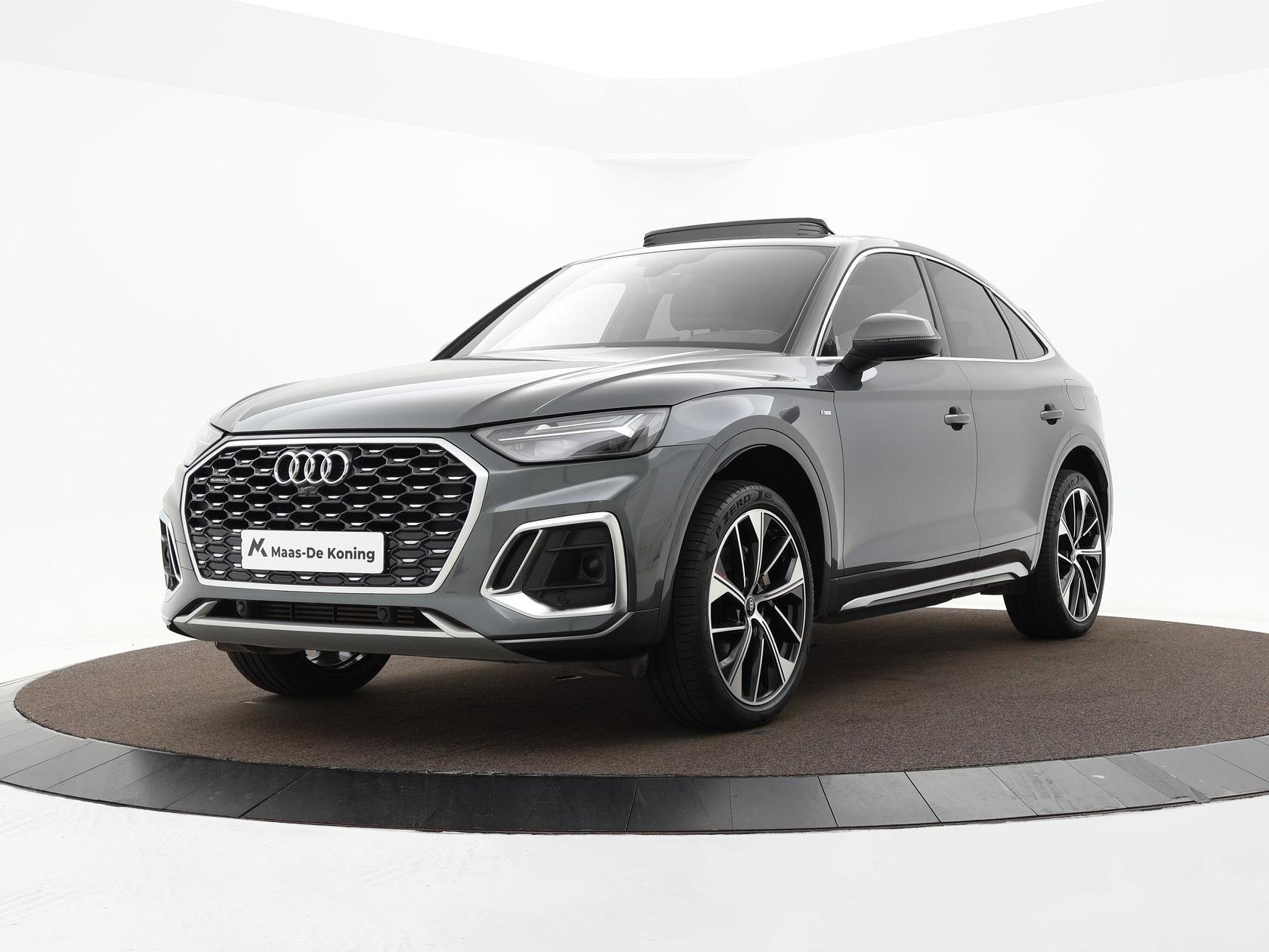 Foto van Audi Q5