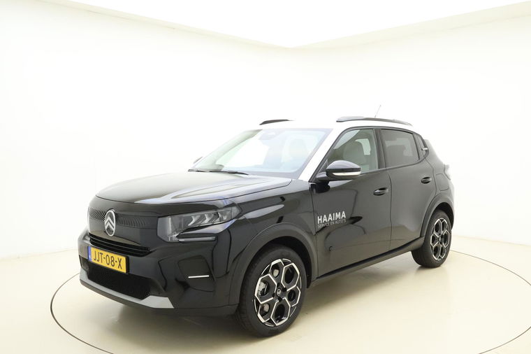 Foto van Citroën ë-C3