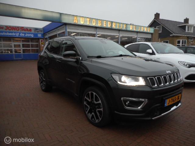 Foto van Jeep Compass
