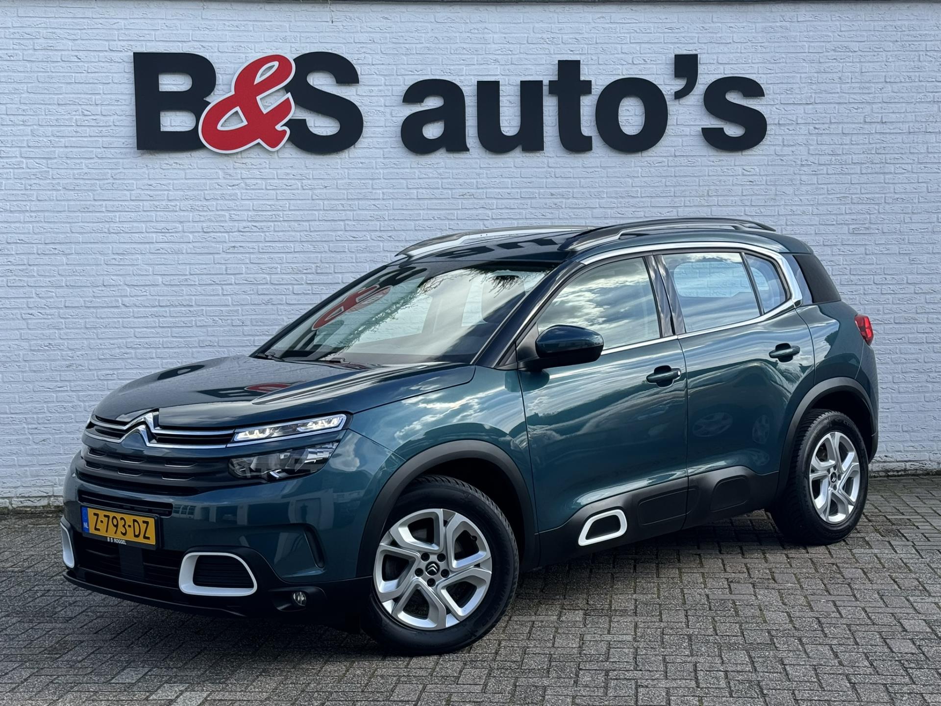 Foto van Citroën C5 Aircross