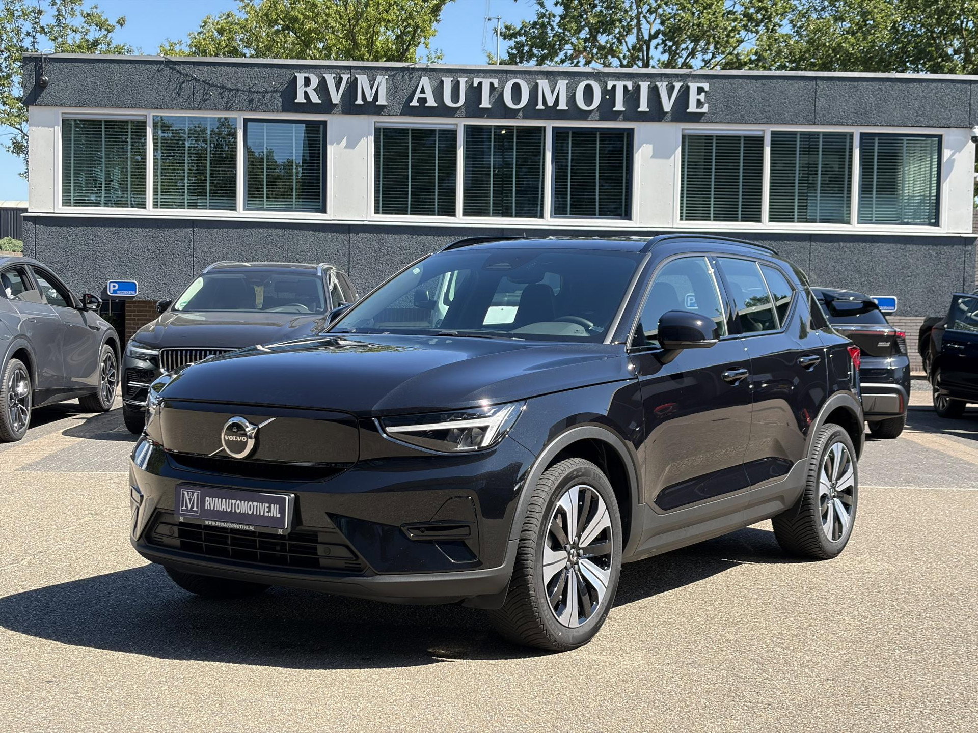 Foto van Volvo XC40