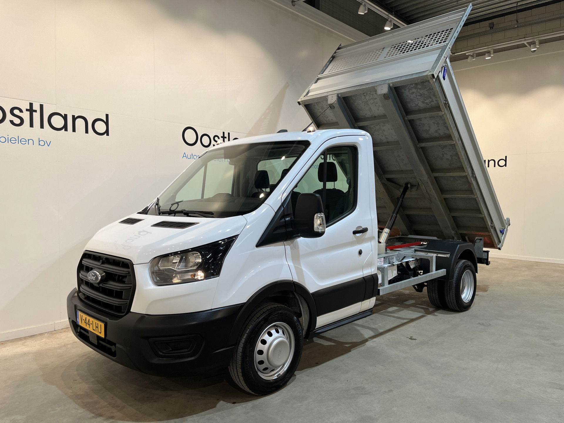 Foto van Ford Transit