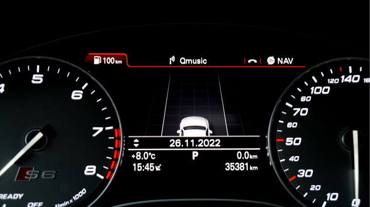 Audi S6