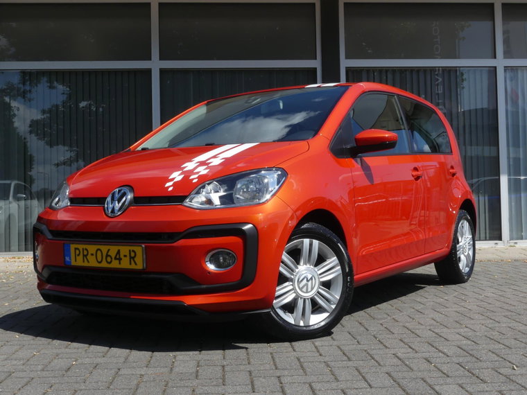 Foto van Volkswagen up!