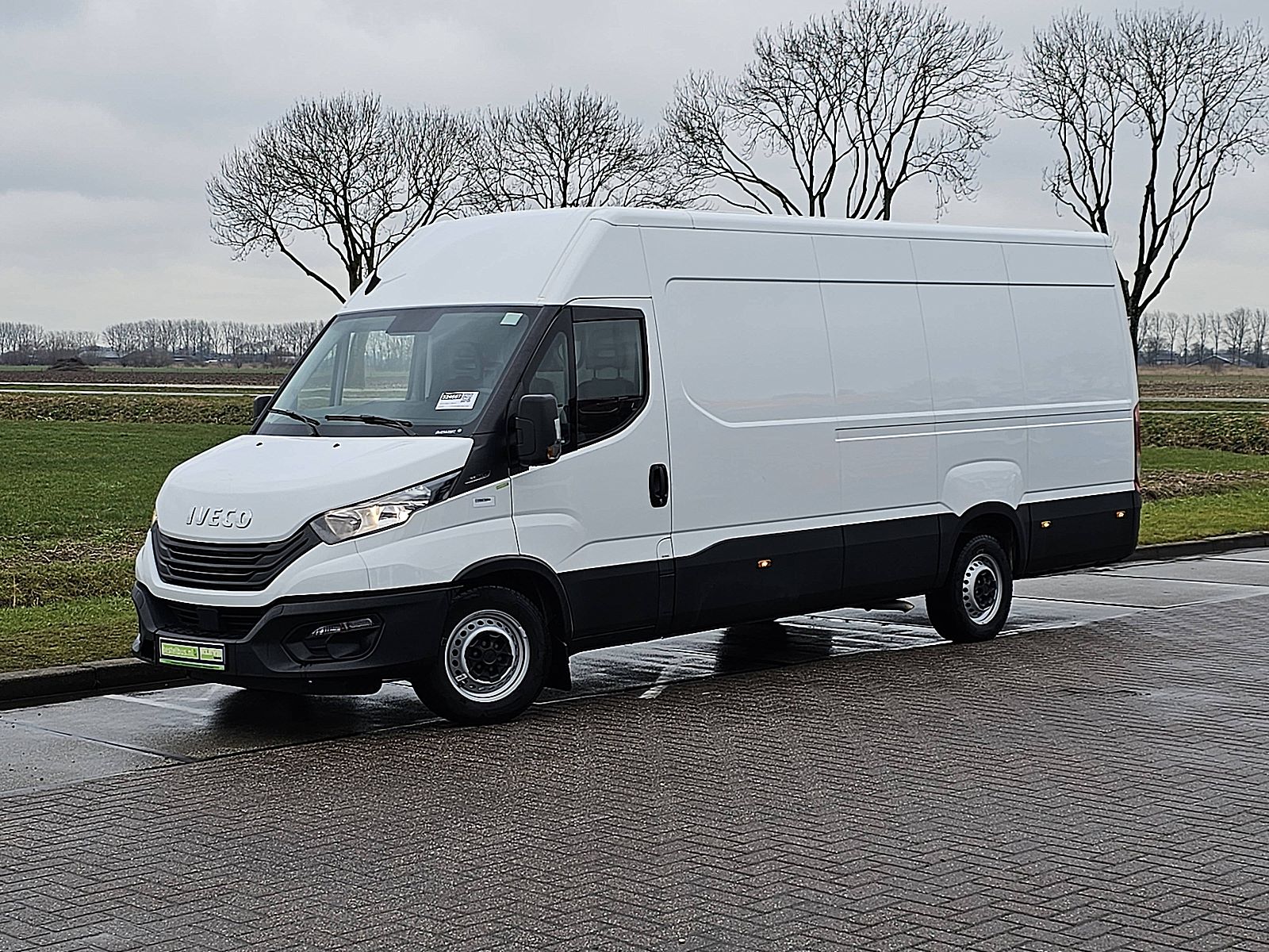 Foto van Iveco Daily