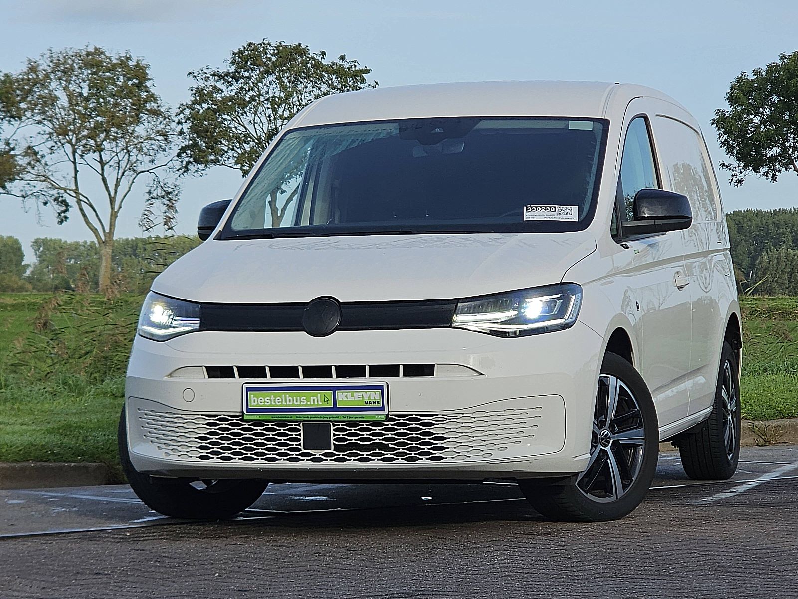 Foto van Volkswagen Caddy