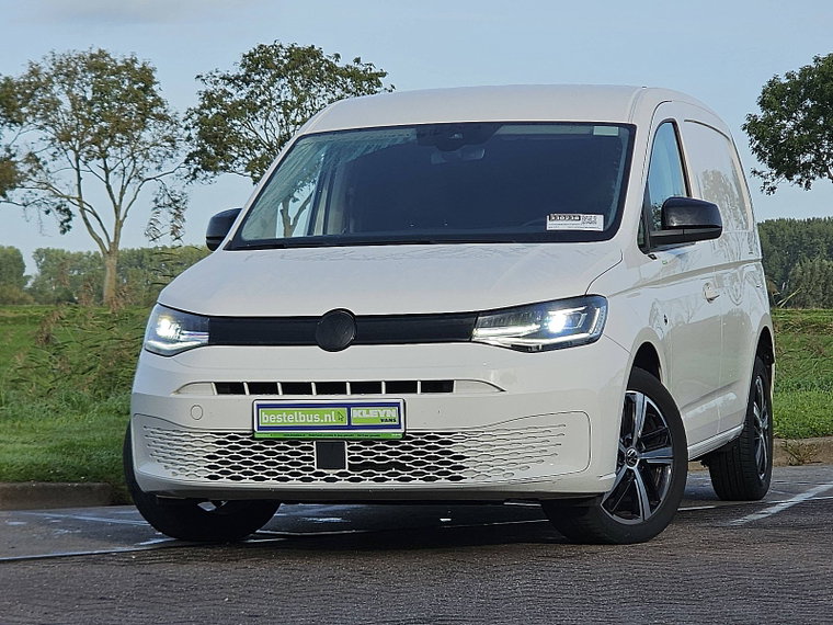 Foto van Volkswagen Caddy