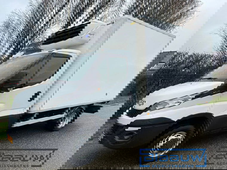 Foto van Iveco Daily