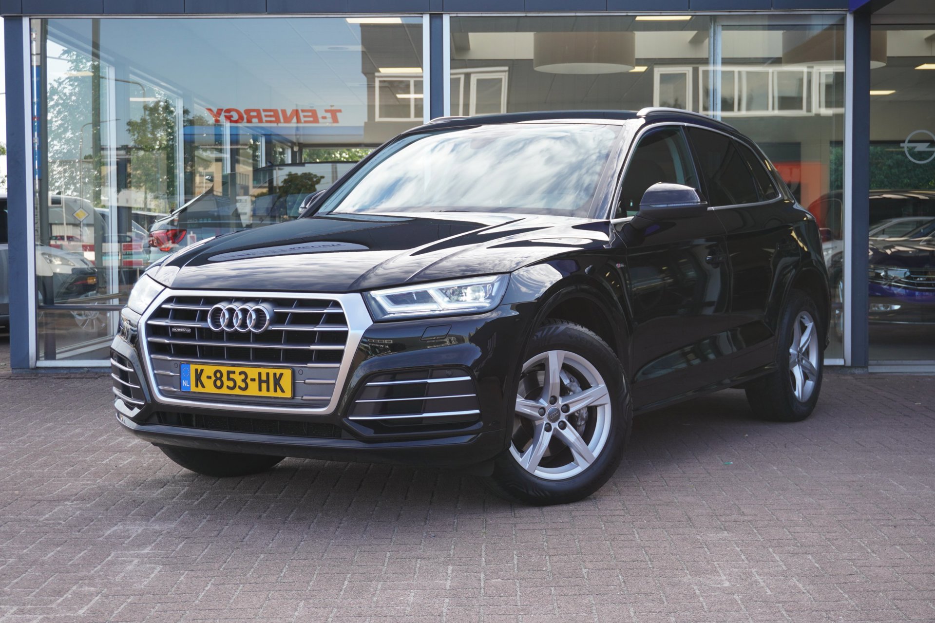 Foto van Audi Q5