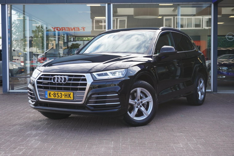 Foto van Audi Q5