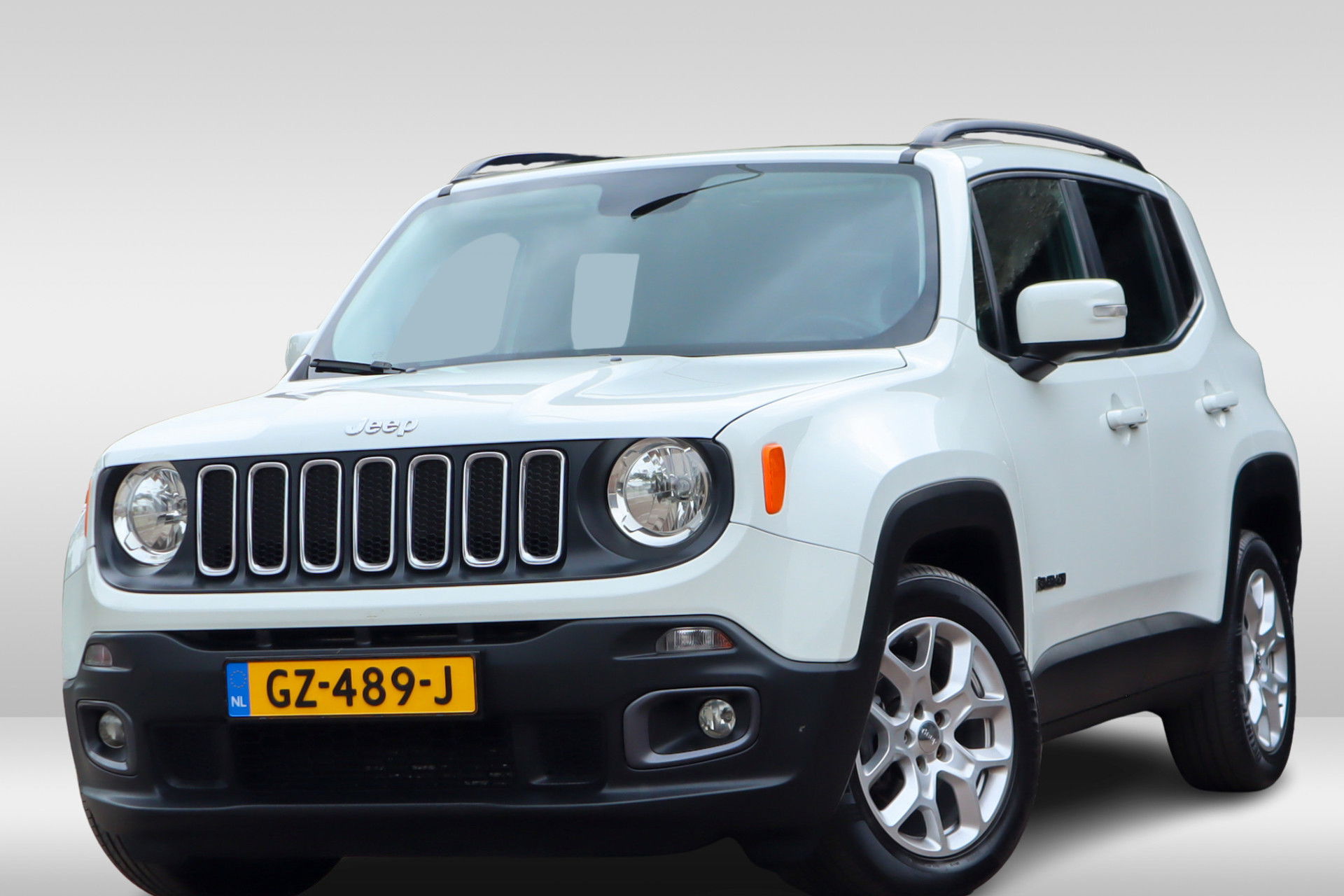Foto van Jeep Renegade