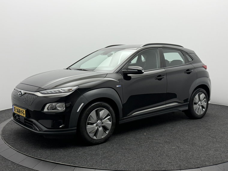 Foto van Hyundai Kona