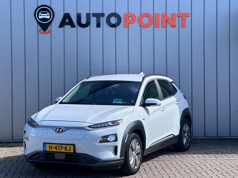 Foto van Hyundai Kona