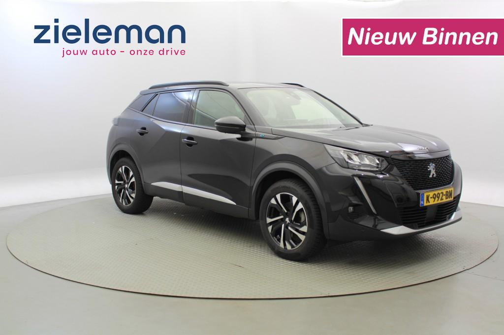 Foto van Peugeot 2008