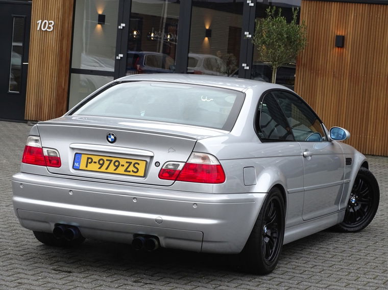 BMW 3-SERIE coupe