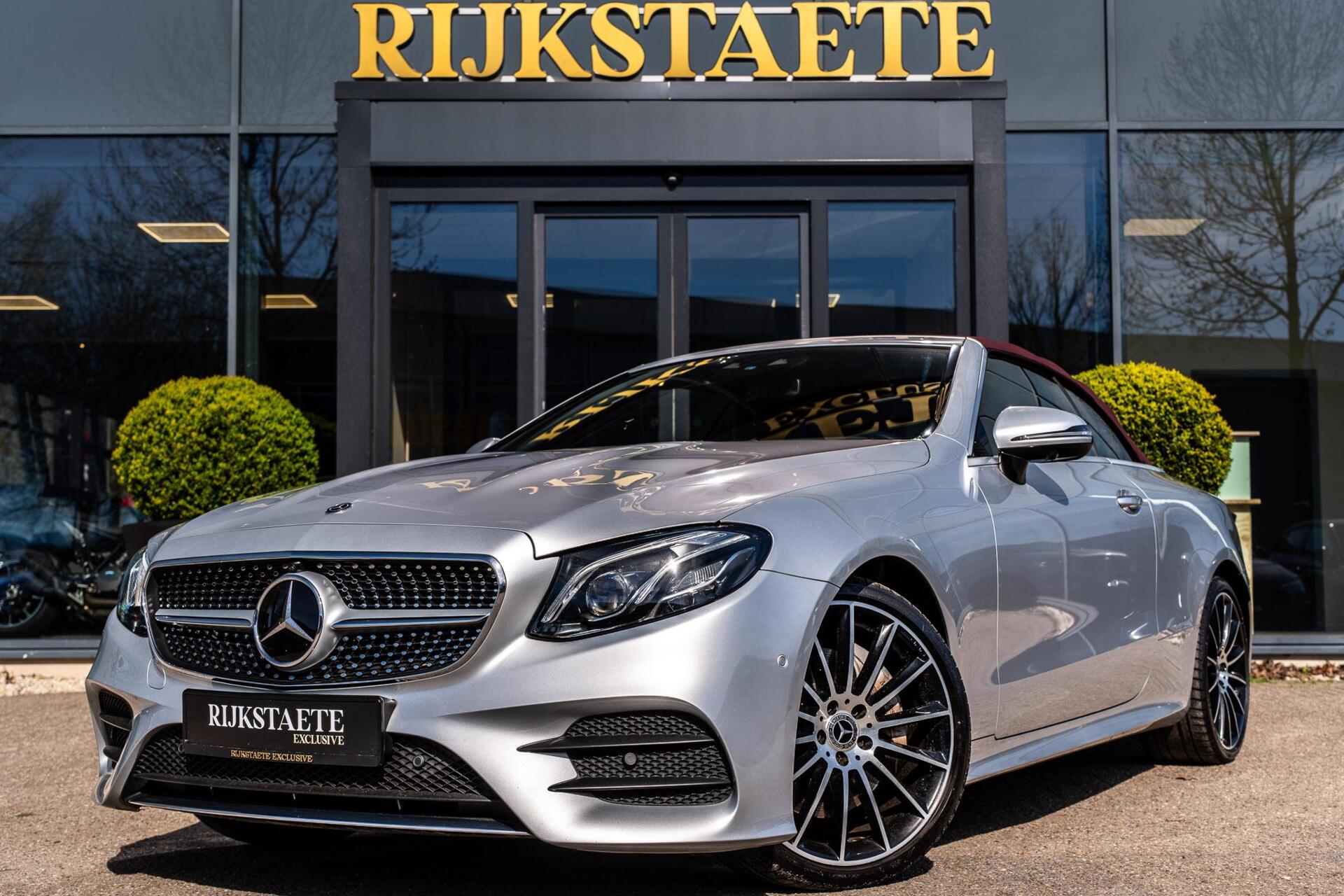 Foto van Mercedes-Benz E-Klasse