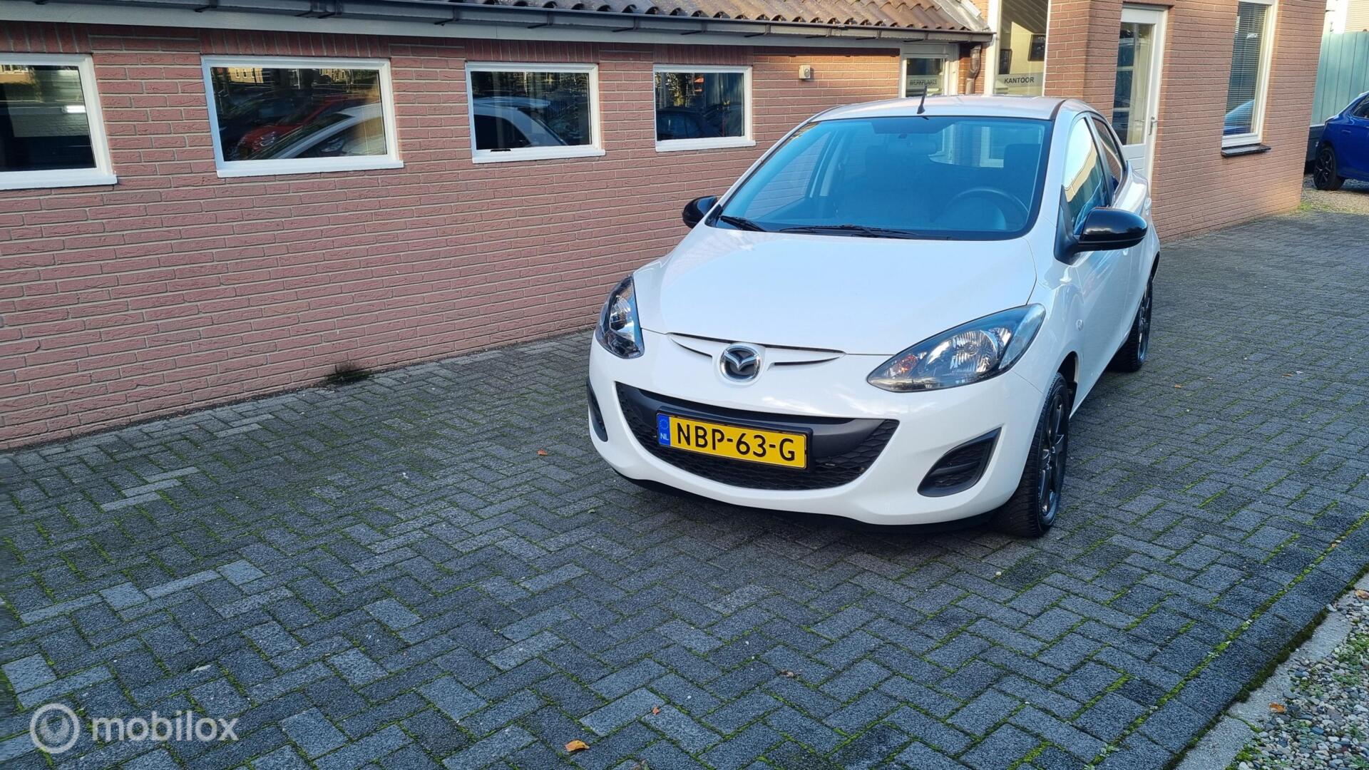 Foto van Mazda 2