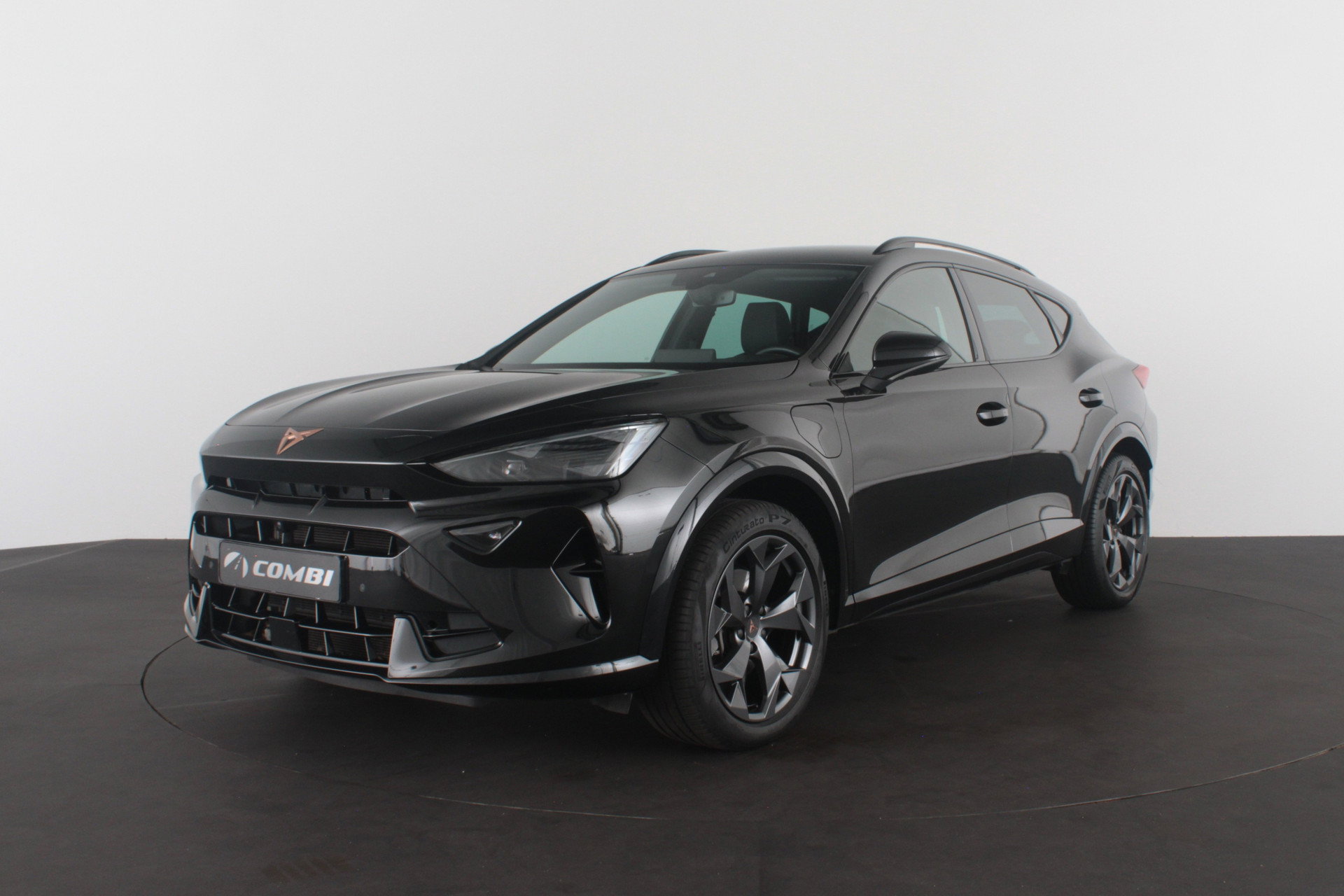 Foto van CUPRA Formentor