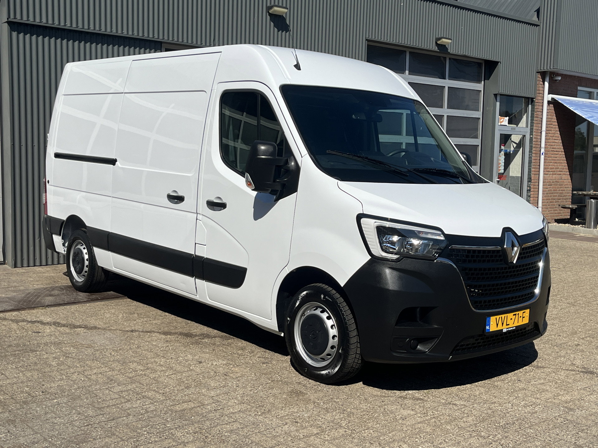 Foto van Renault Master