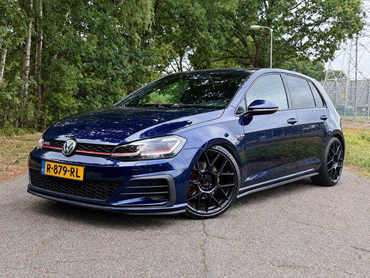 Foto van Volkswagen Golf