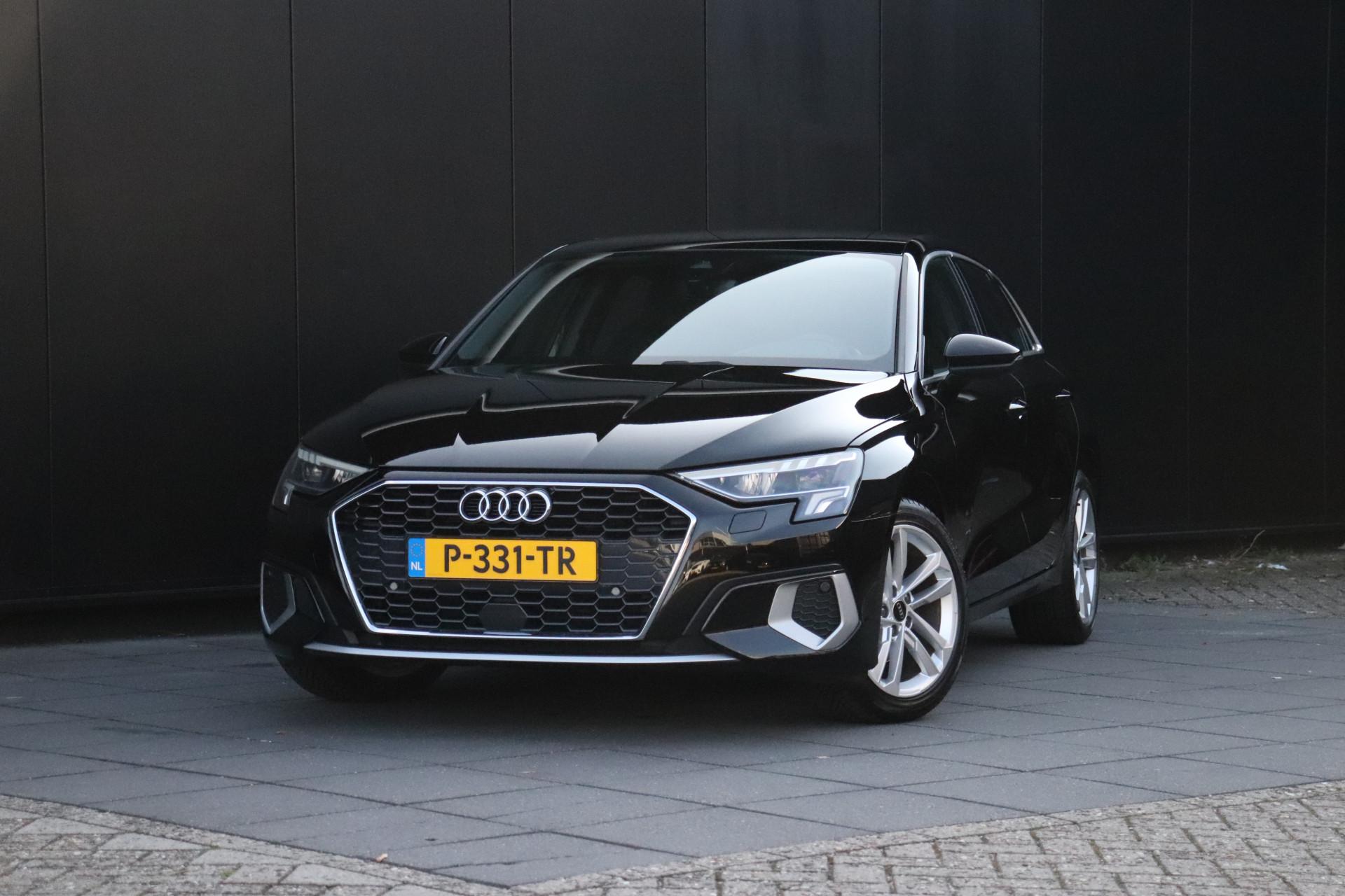 Foto van Audi A3