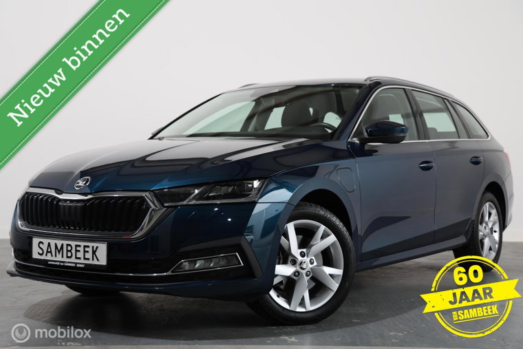 Foto van Škoda Octavia
