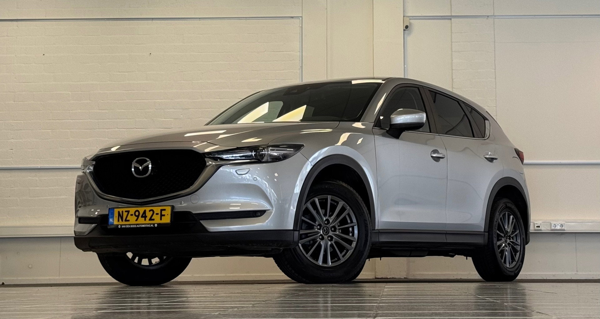 Foto van Mazda CX-5