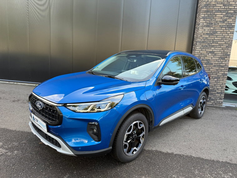 Foto van Ford Kuga
