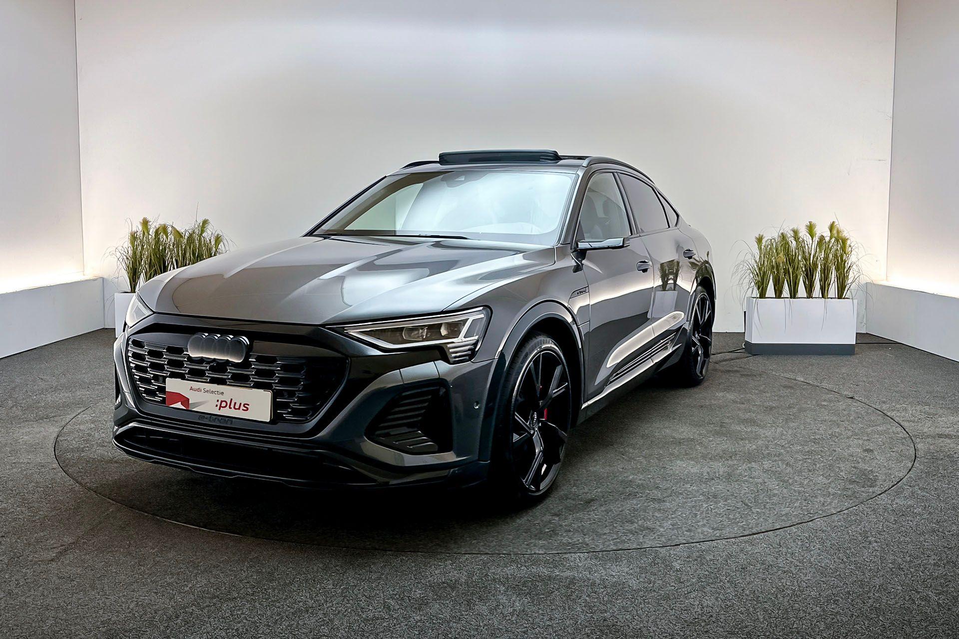 Foto van Audi Q8 Sportback e-tron