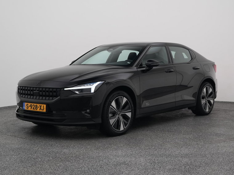 Foto van Polestar 2