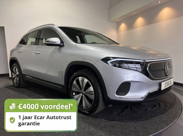 Mercedes-Benz EQA