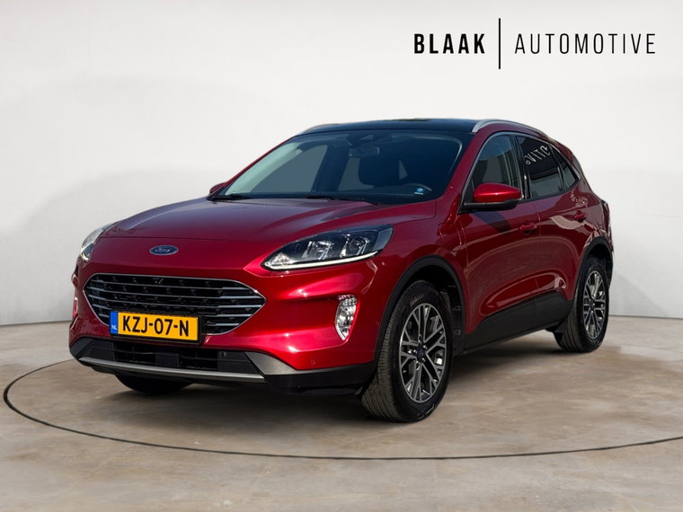 Foto van Ford Kuga