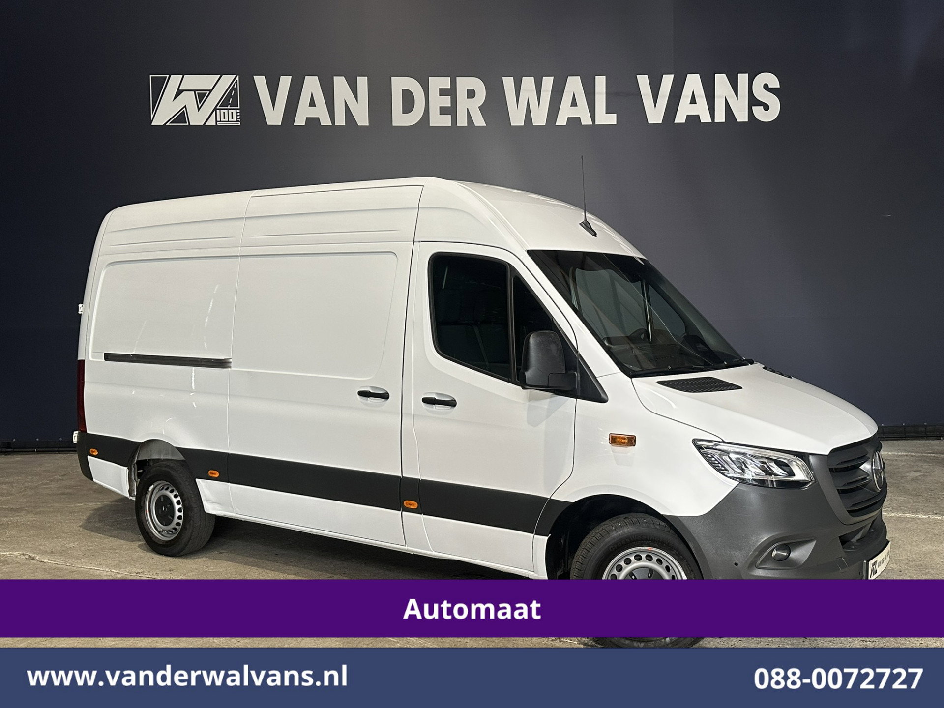 Foto van Mercedes-Benz Sprinter