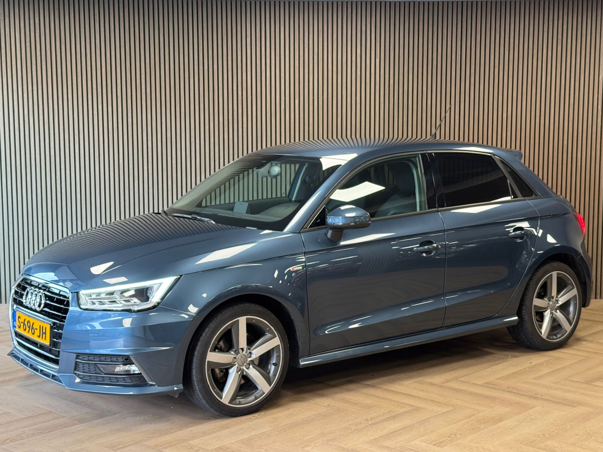 Foto van Audi A1