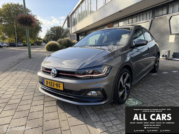 Foto van Volkswagen Polo