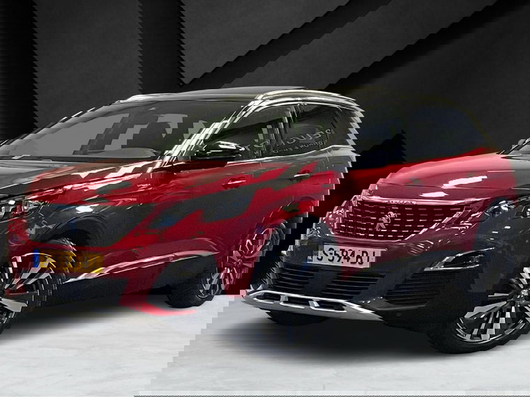 Foto van Peugeot 3008