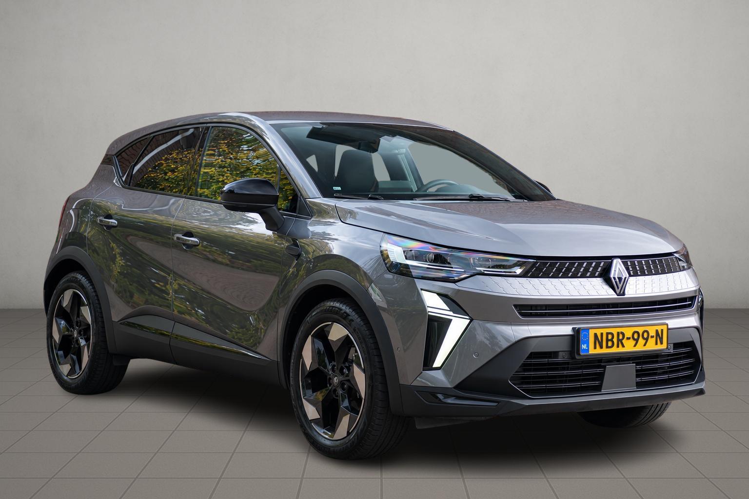 Foto van Renault Captur
