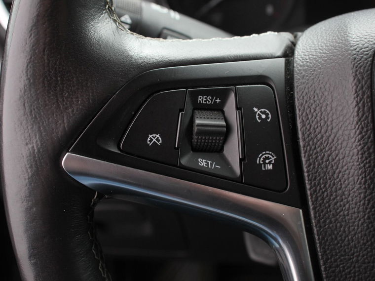 Opel Mokka X