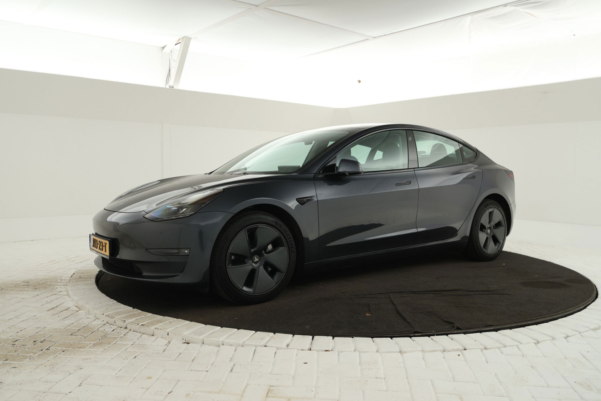 Foto van Tesla Model 3