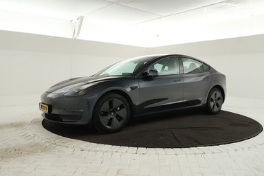 Foto van Tesla Model 3