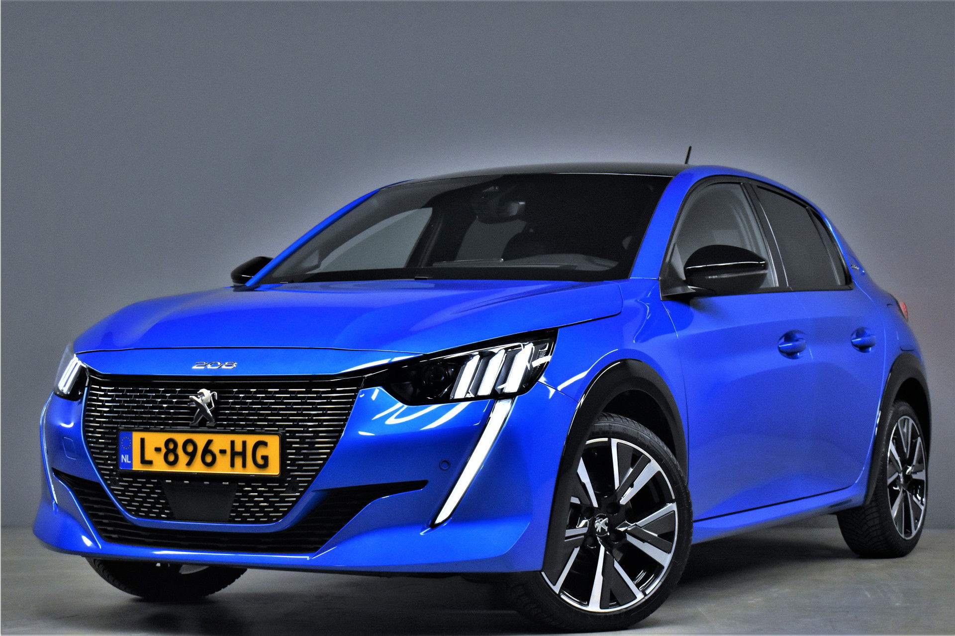 Foto van Peugeot 208