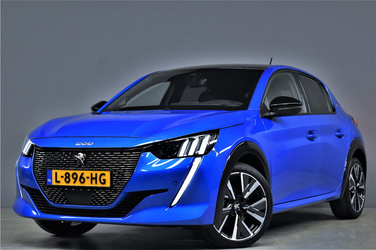 Foto van Peugeot 208