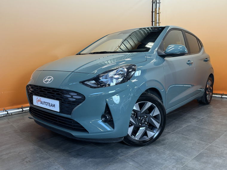 Foto van Hyundai i10