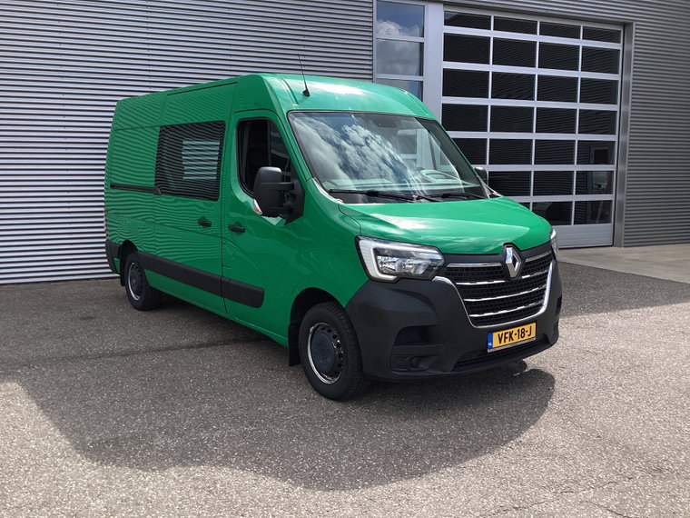 Renault Master foto 1