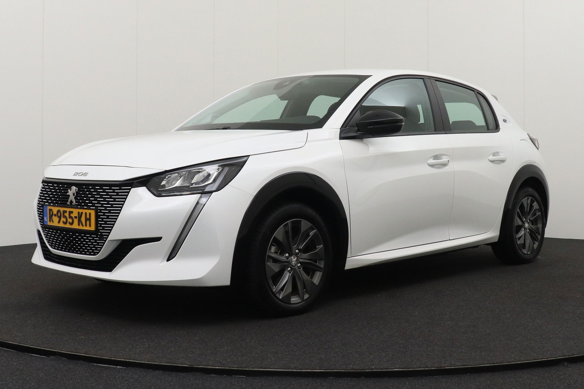 Foto van Peugeot e-208