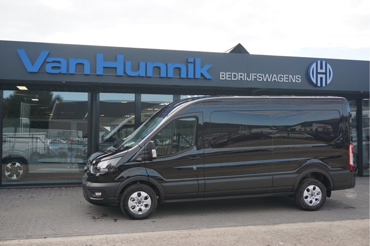 Foto van Ford Transit