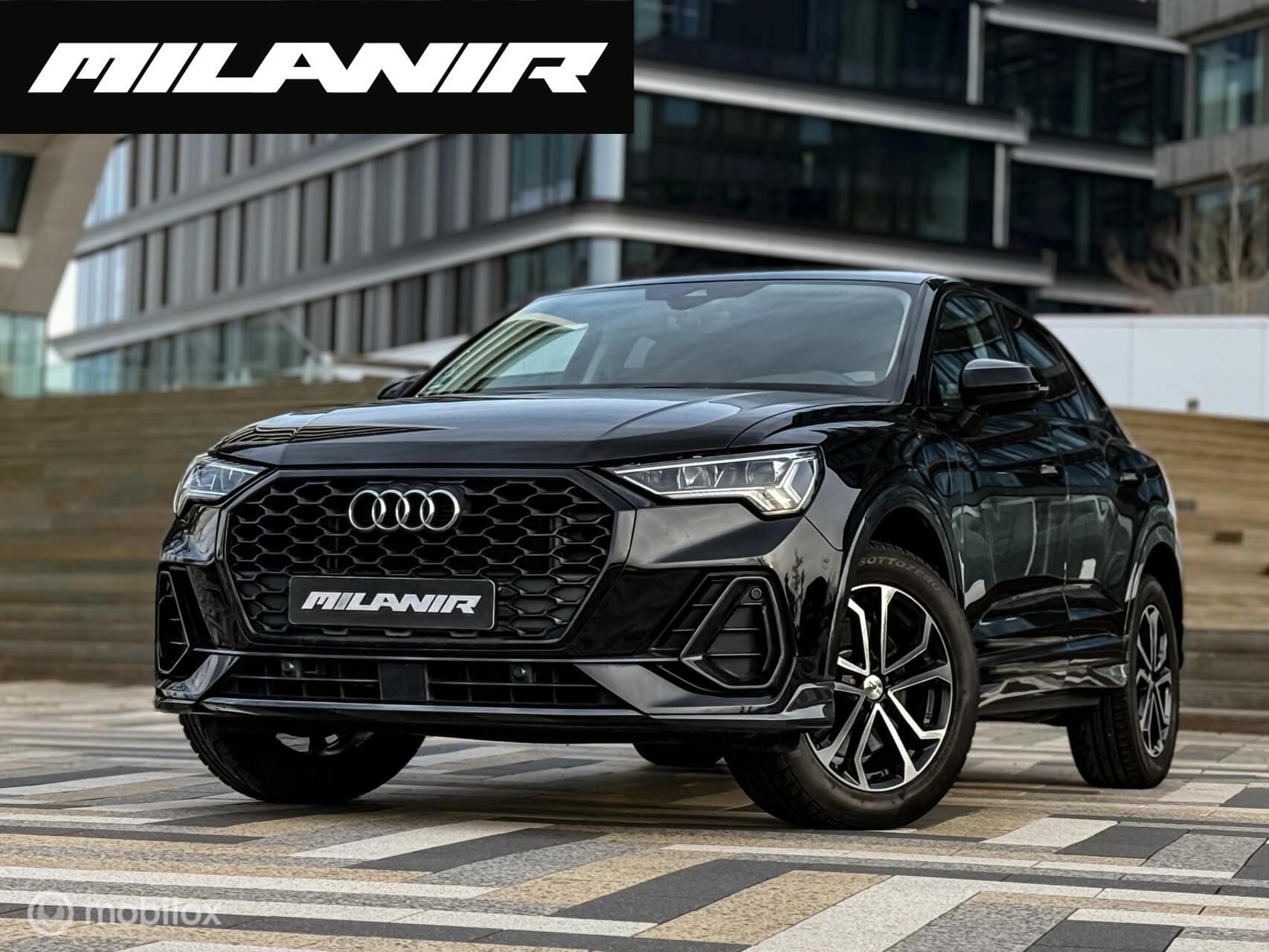 Foto van Audi Q3