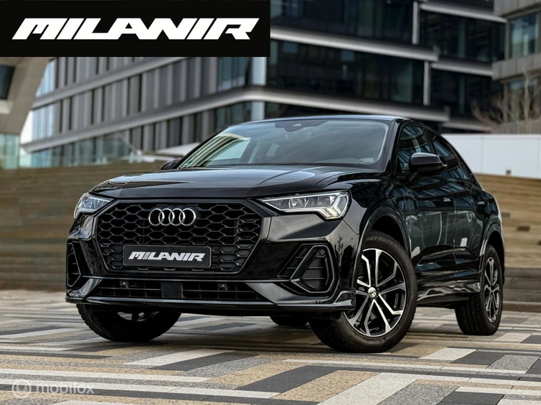 Foto van Audi Q3
